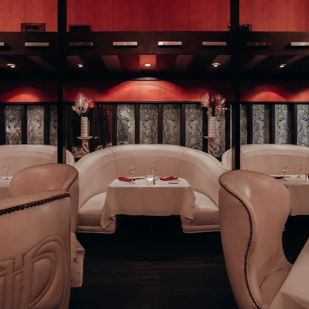 The Dresden Restaurant & Lounge