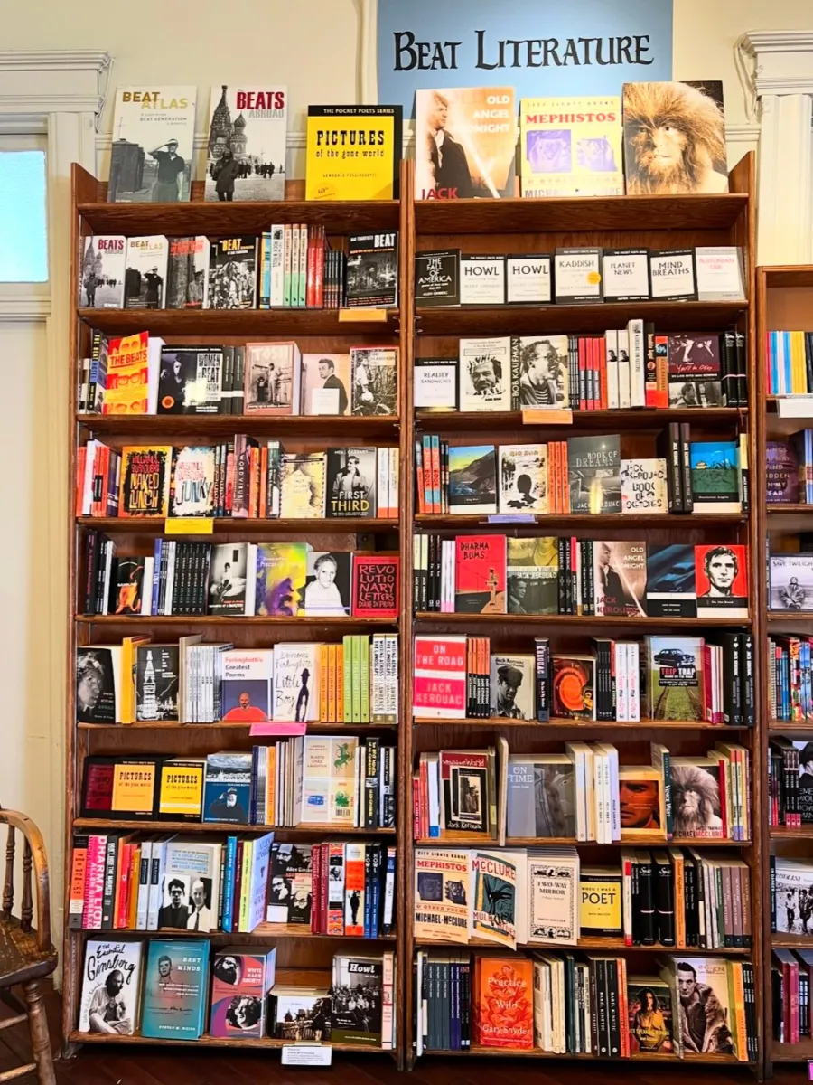 City Lights Booksellers & Publishers