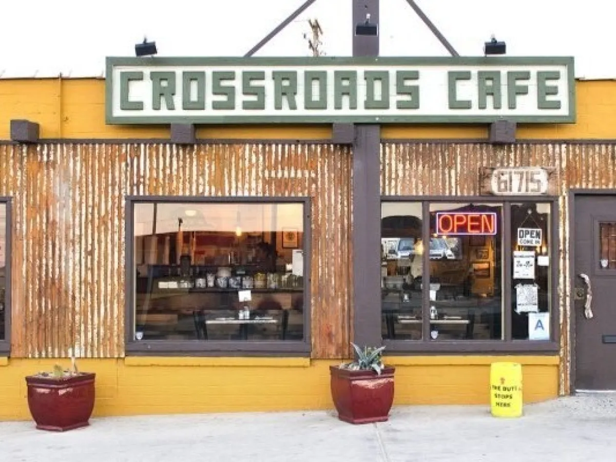 Crossroads Cafe
