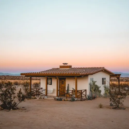Joshua Tree House