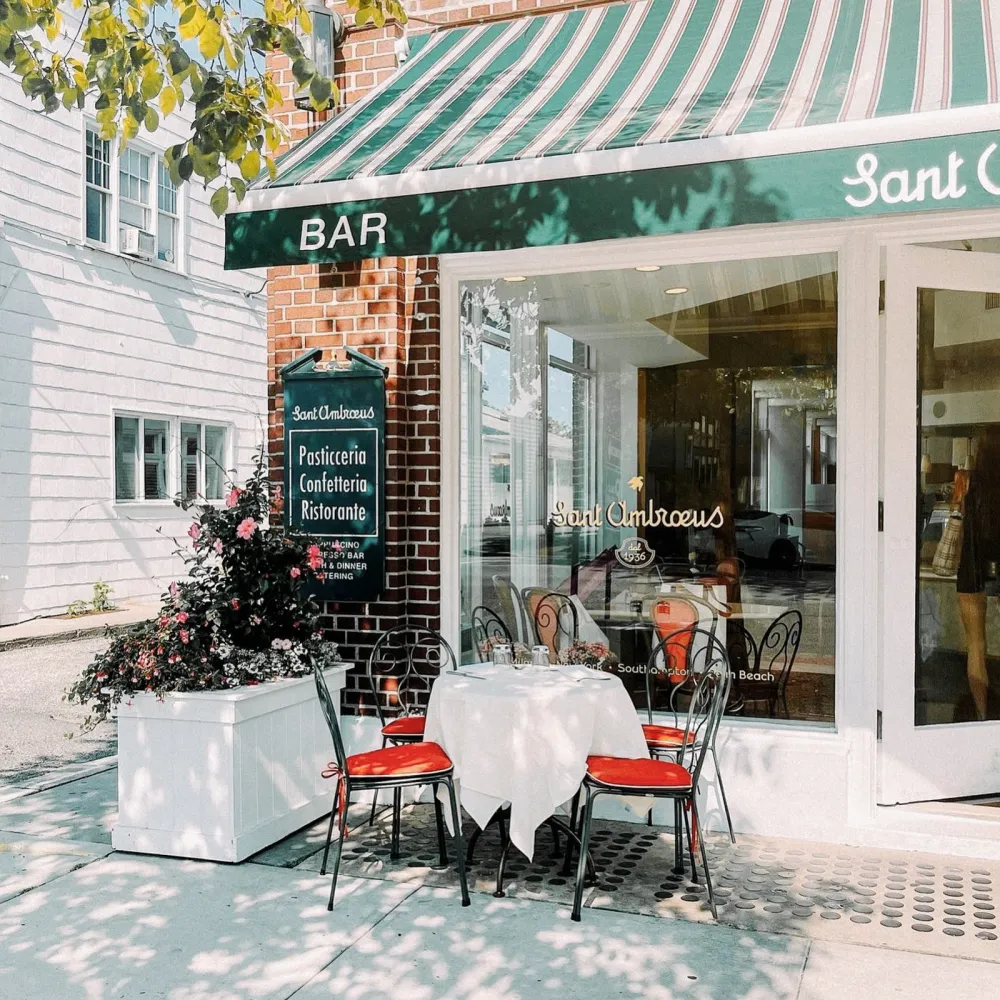 Sant Ambroeus Southampton