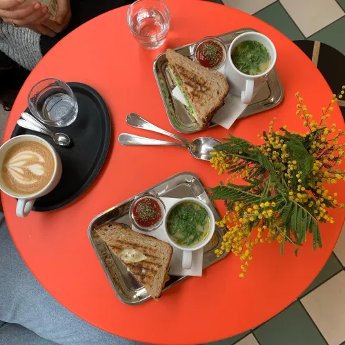 NU koffie & delicatessen