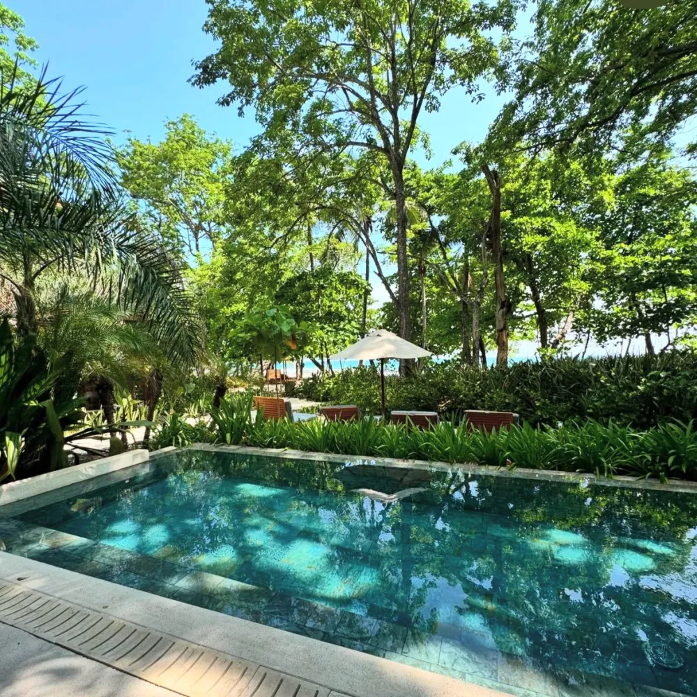 Hotel Nantipa - A Tico Beach Experience