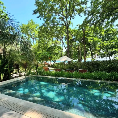 Hotel Nantipa - A Tico Beach Experience