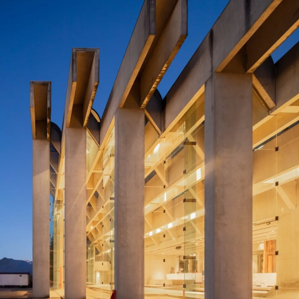 Museum of Anthropology at UBC