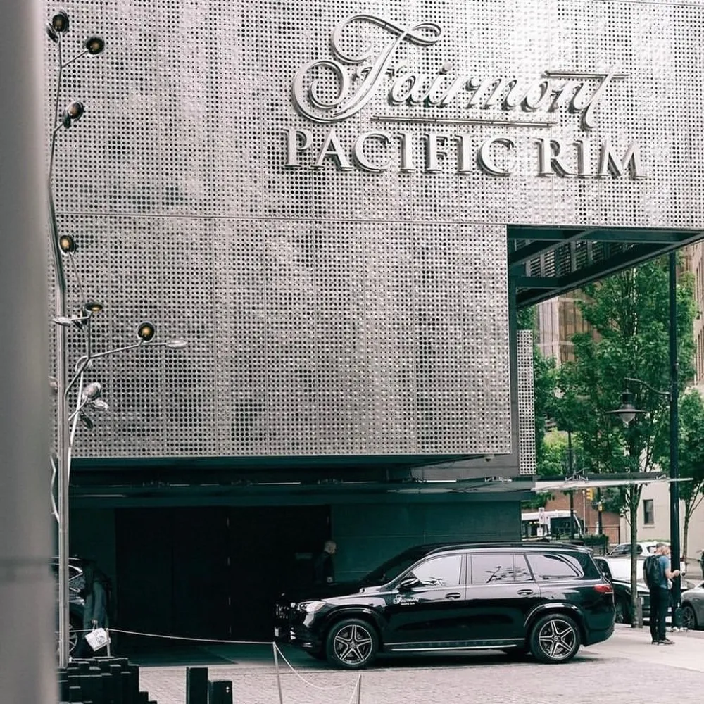Fairmont Pacific Rim