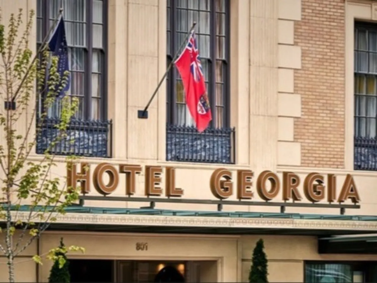 Rosewood Hotel Georgia