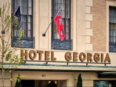 Rosewood Hotel Georgia