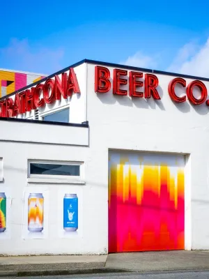 Strathcona Beer Company