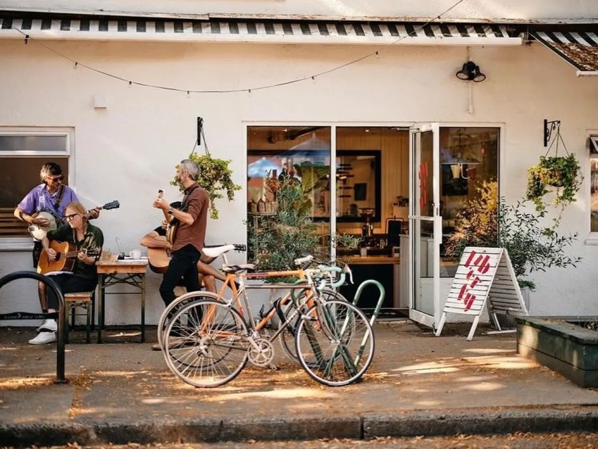 Liberty Bakery 