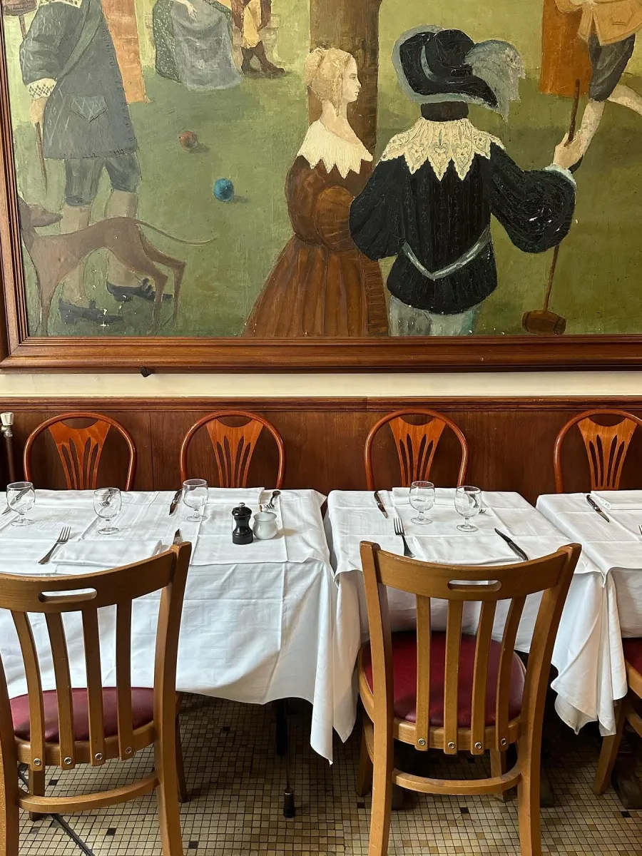 Chez Georges