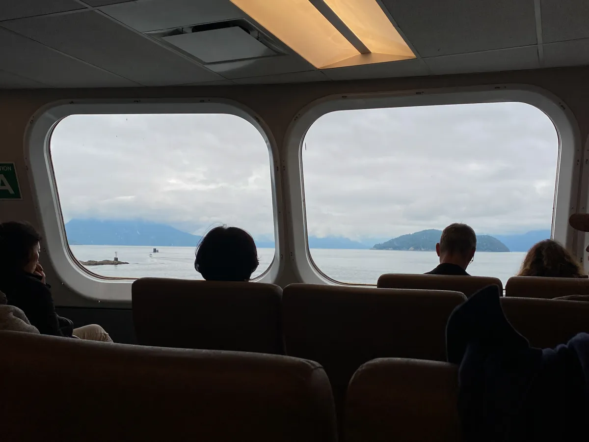 when I think of Vancouver