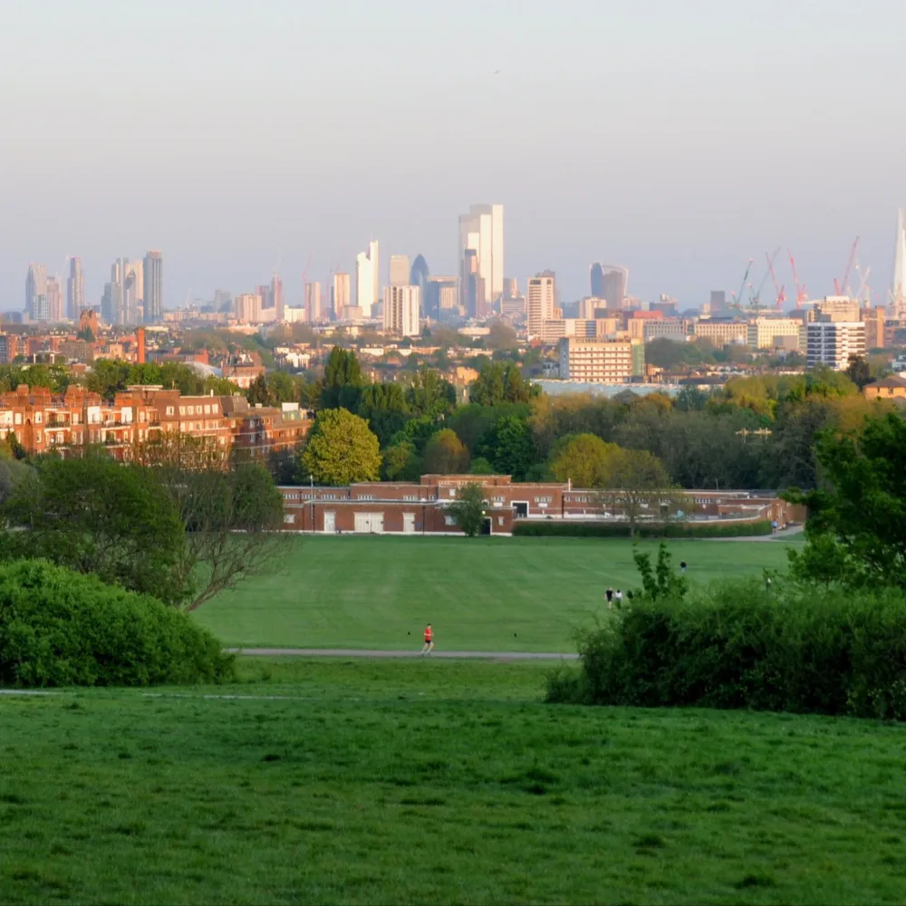 Parliament Hill Viewpoint
