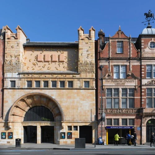 Whitechapel Gallery