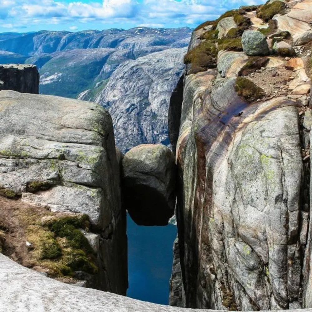 Kjerag