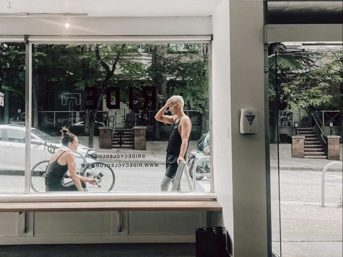 RIDE CYCLE CLUB 