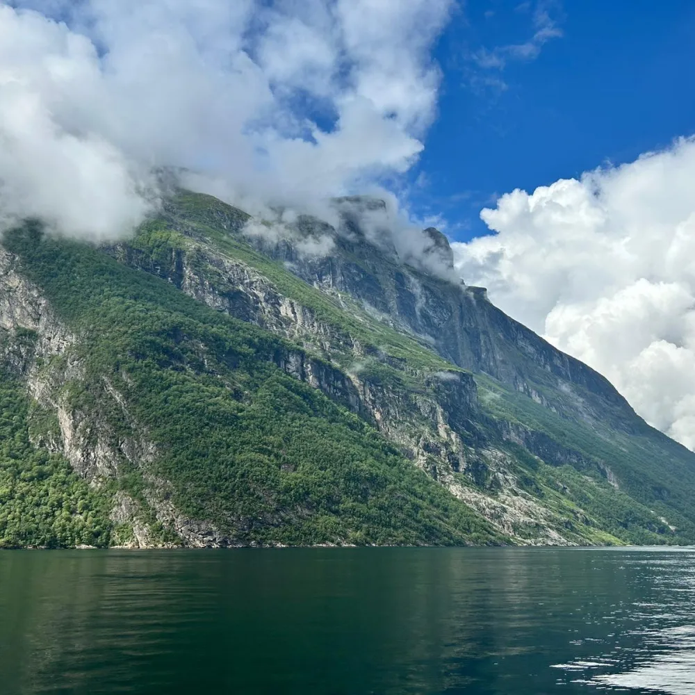 Geirangerfjord