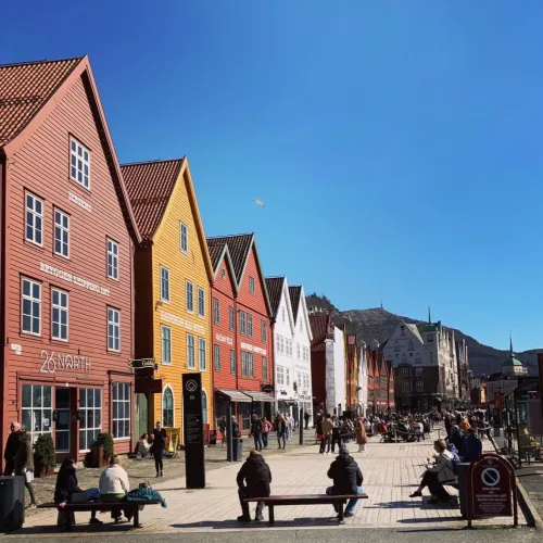 AS Bryggestuen - Bryggeloftet