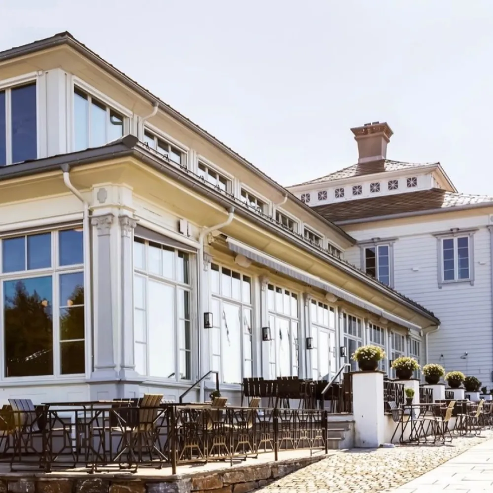 Fløirestauranten