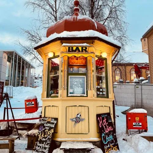 Raketten Bar & Pølse