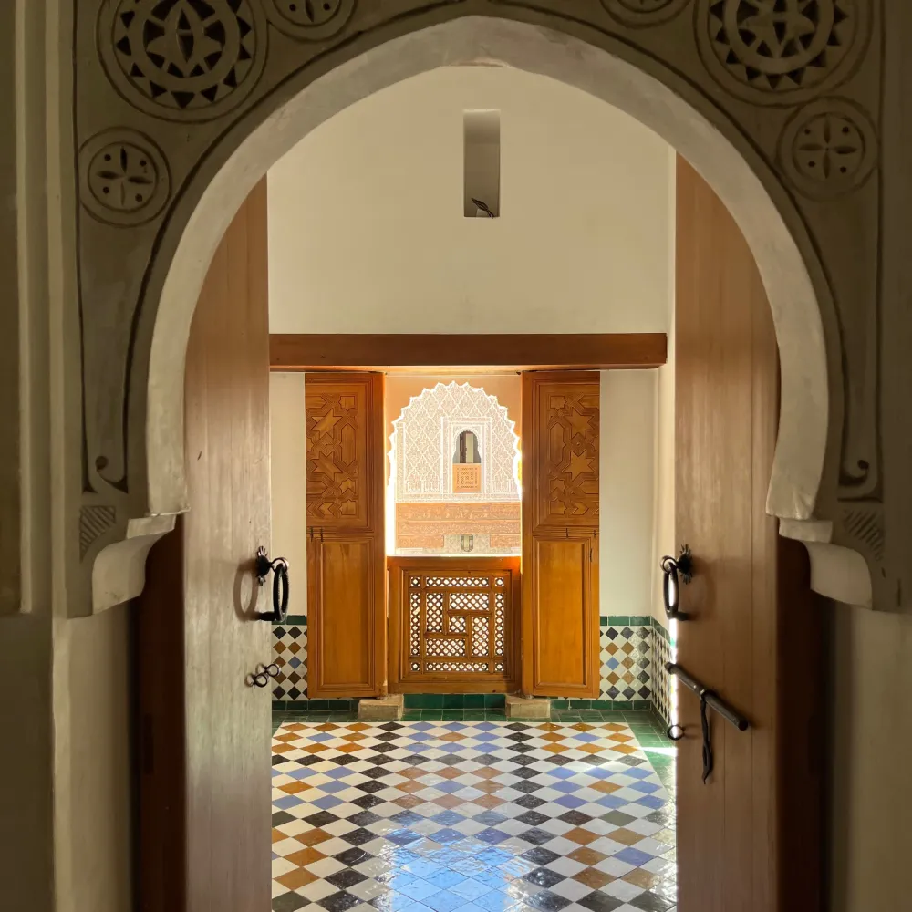 Medresa Ben Youssef