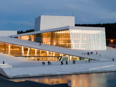 Oslo Opera House