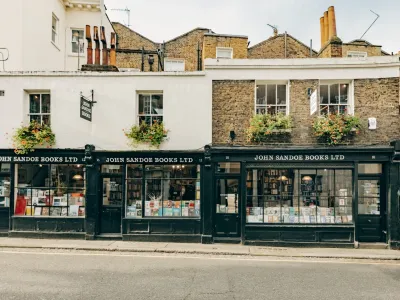 John Sandoe (Books) Ltd