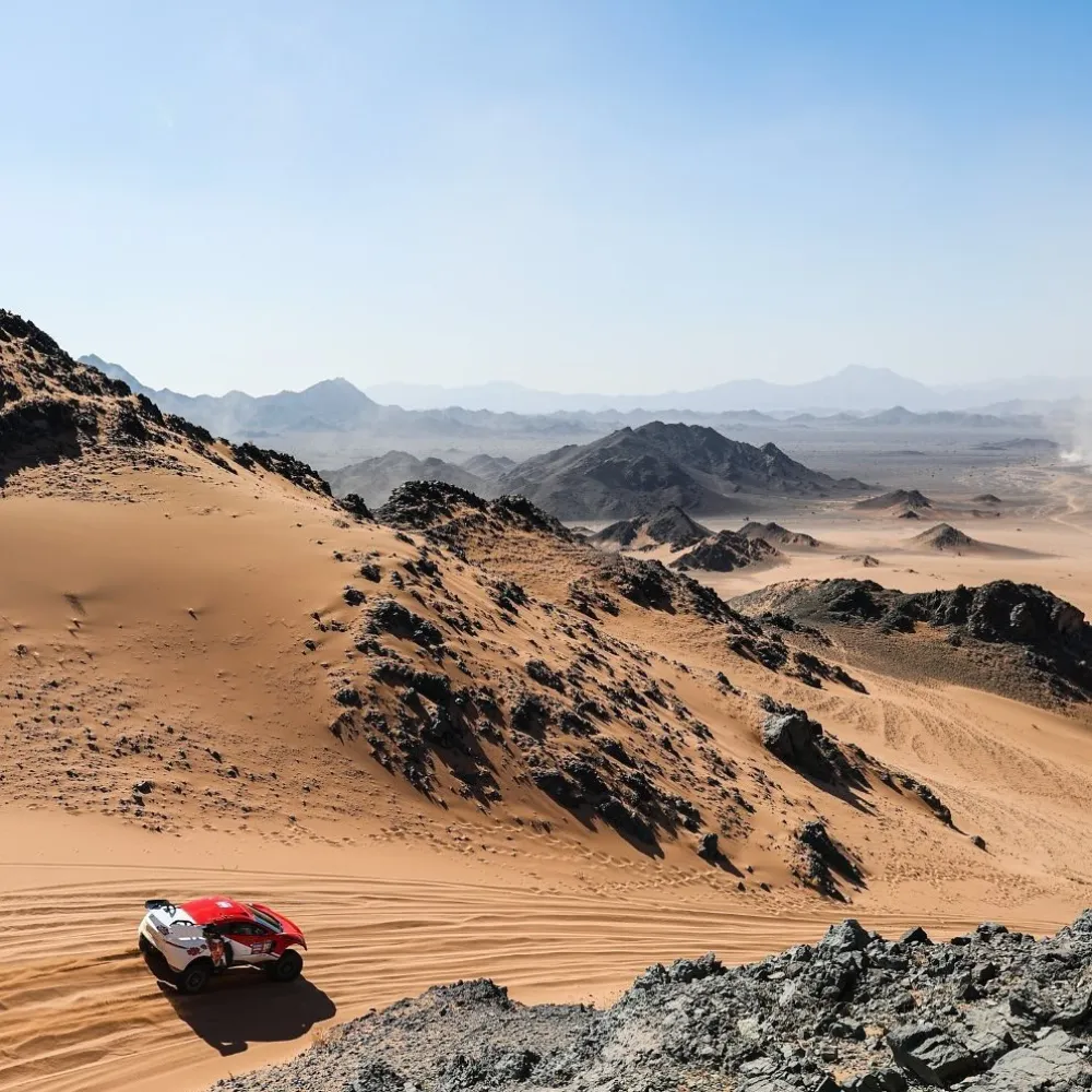 Sharaan Nature Reserve