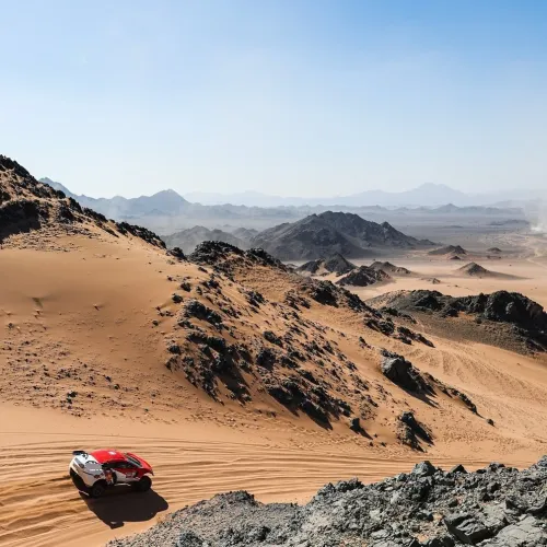 Sharaan Nature Reserve