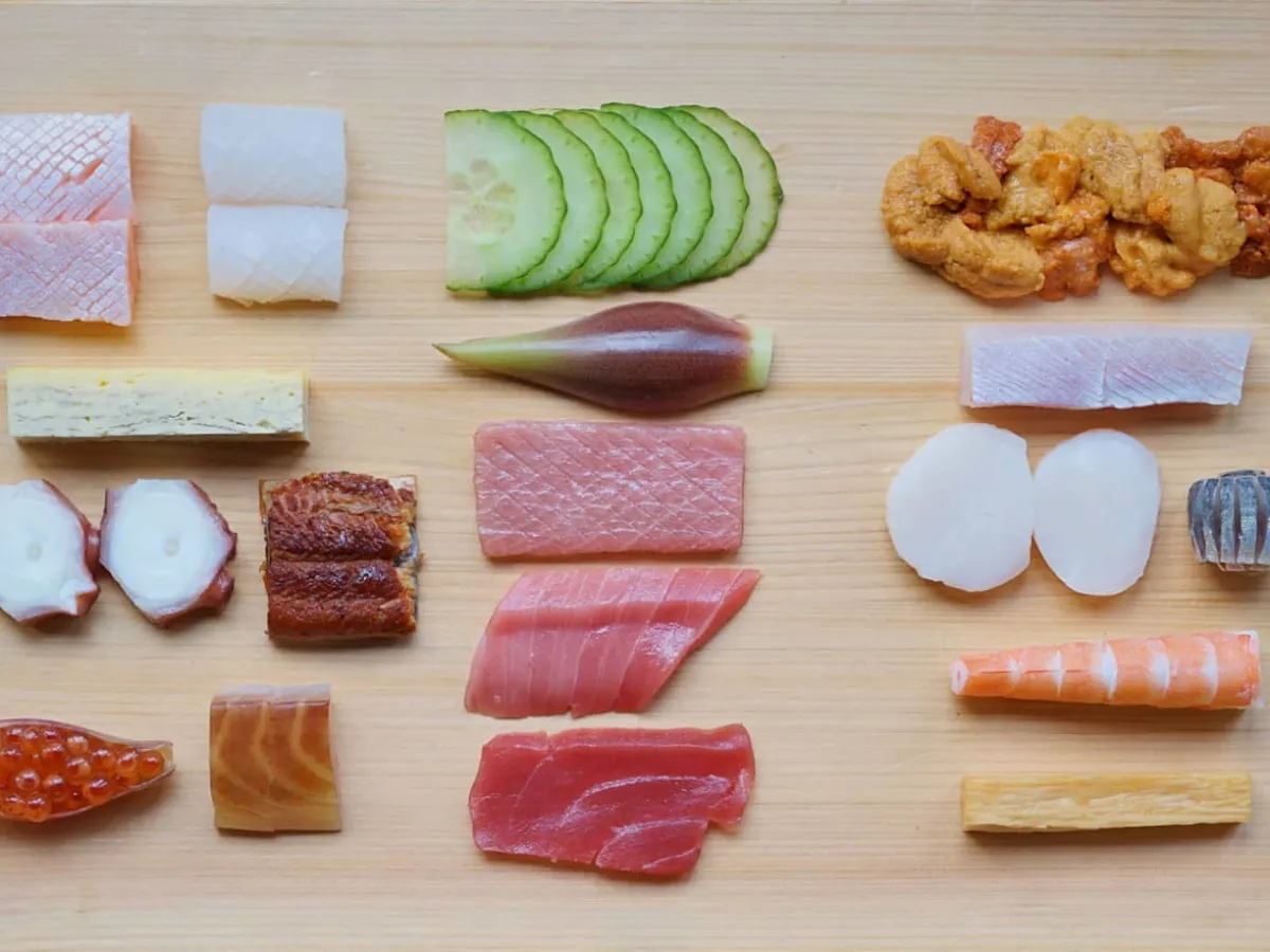 Yashin Sushi