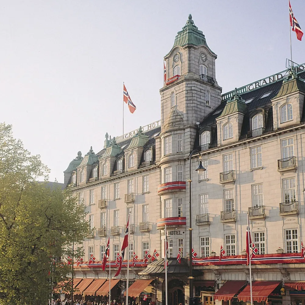 Grand Hotel Oslo