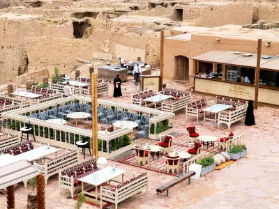 Al Nakheel Cafe 
