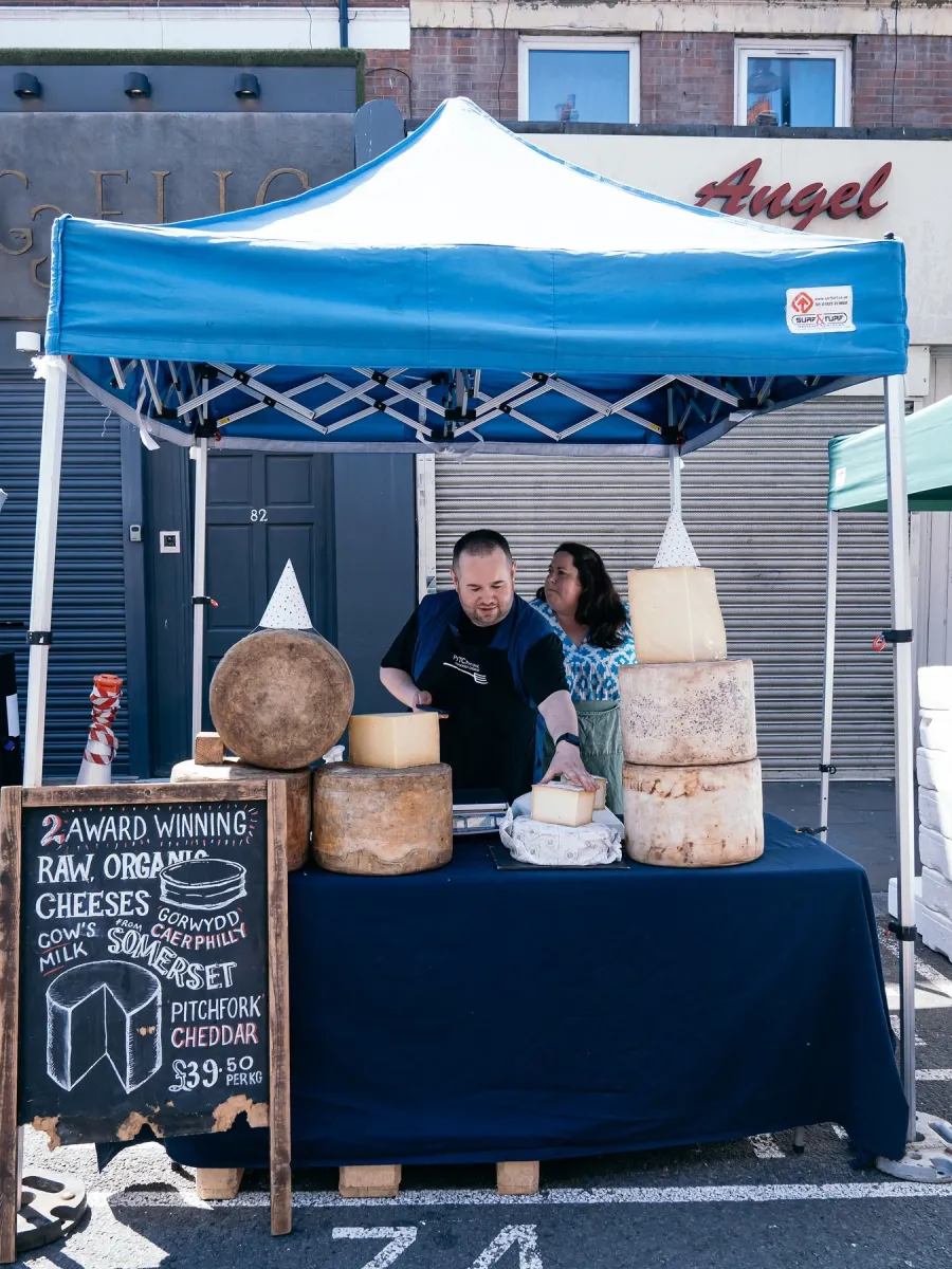 Kensington Farmers Market