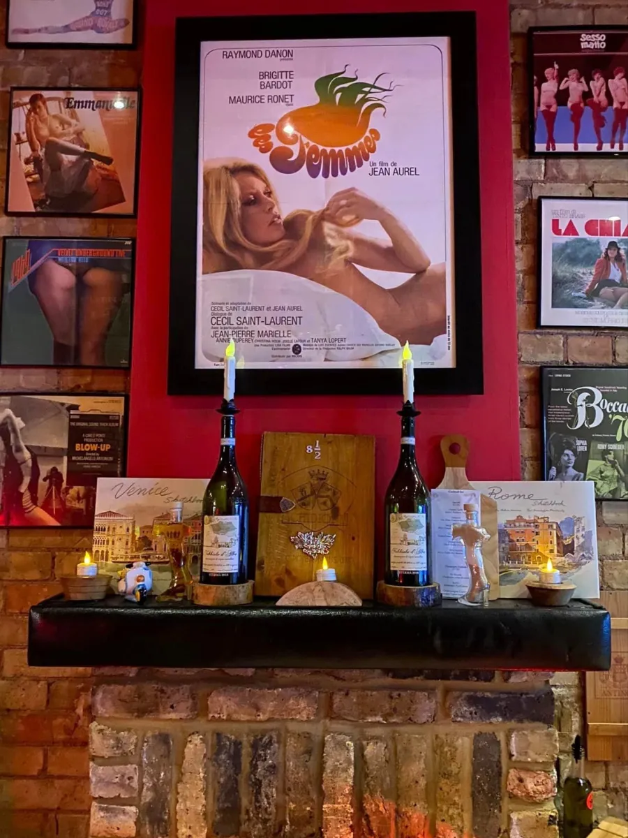 Locanda Ottoemezzo