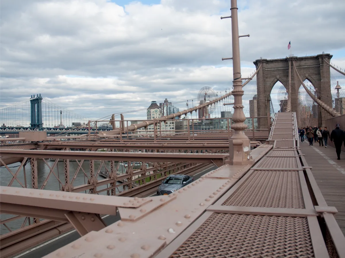 Brooklyn Bridge