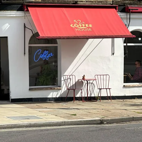 52A Coffee House