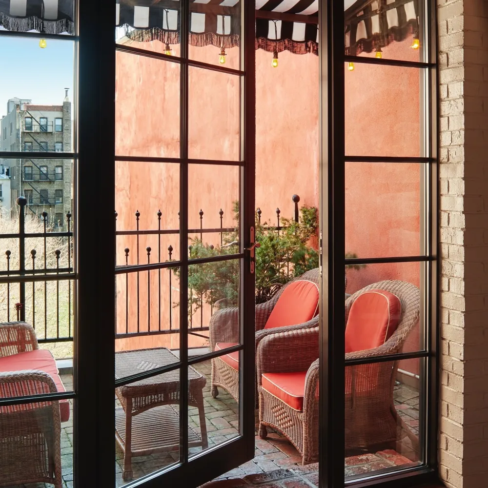 Bowery Hotel