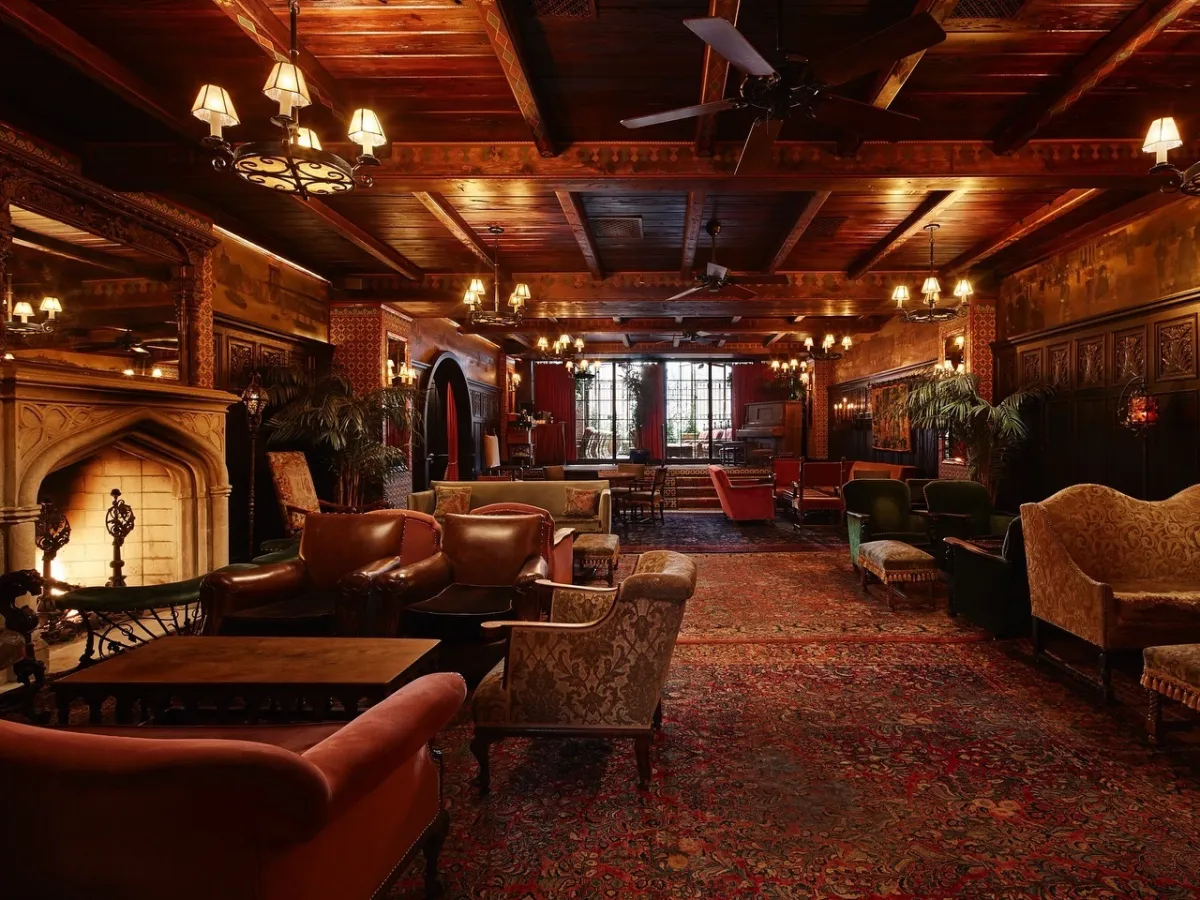 Bowery Hotel