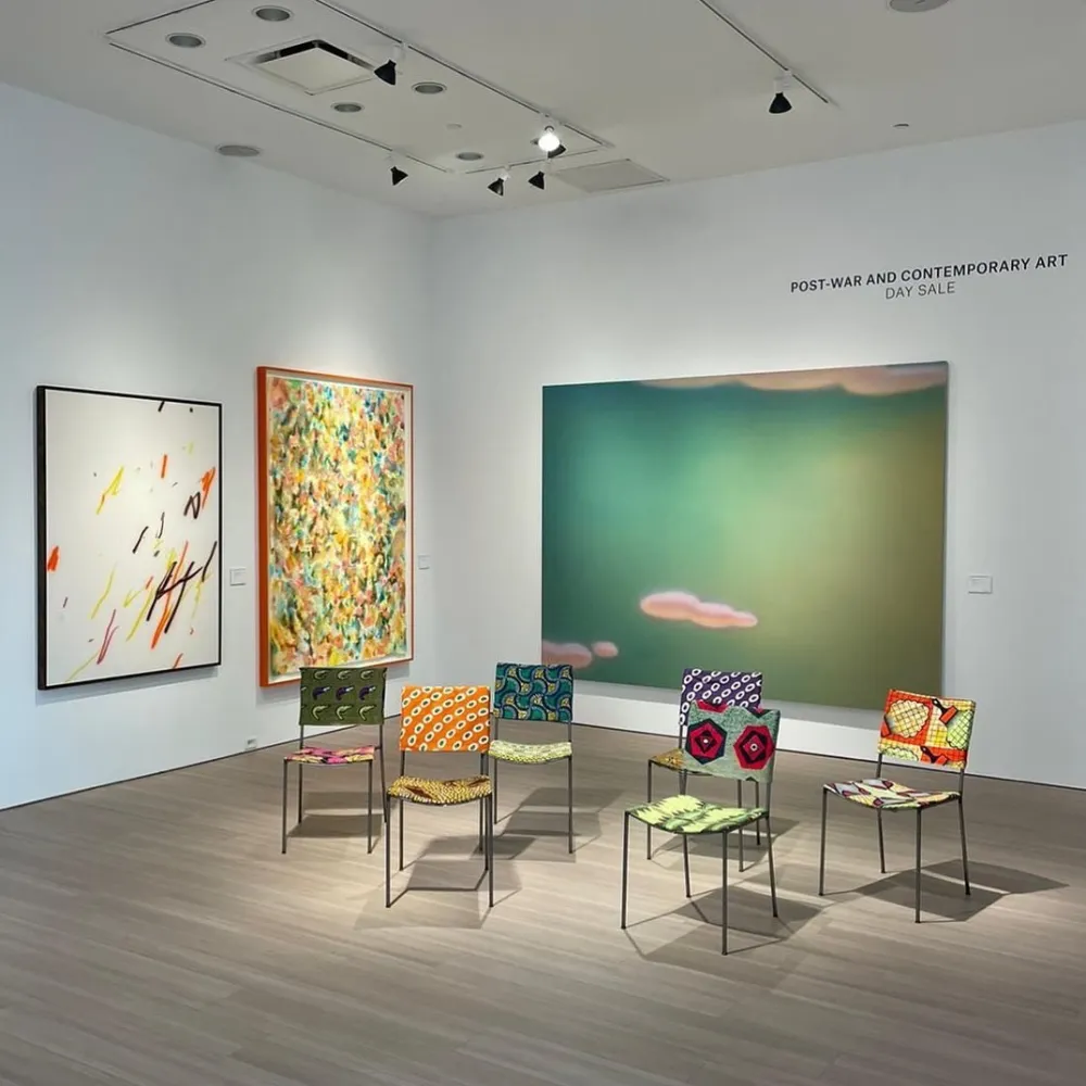 Christie's New York
