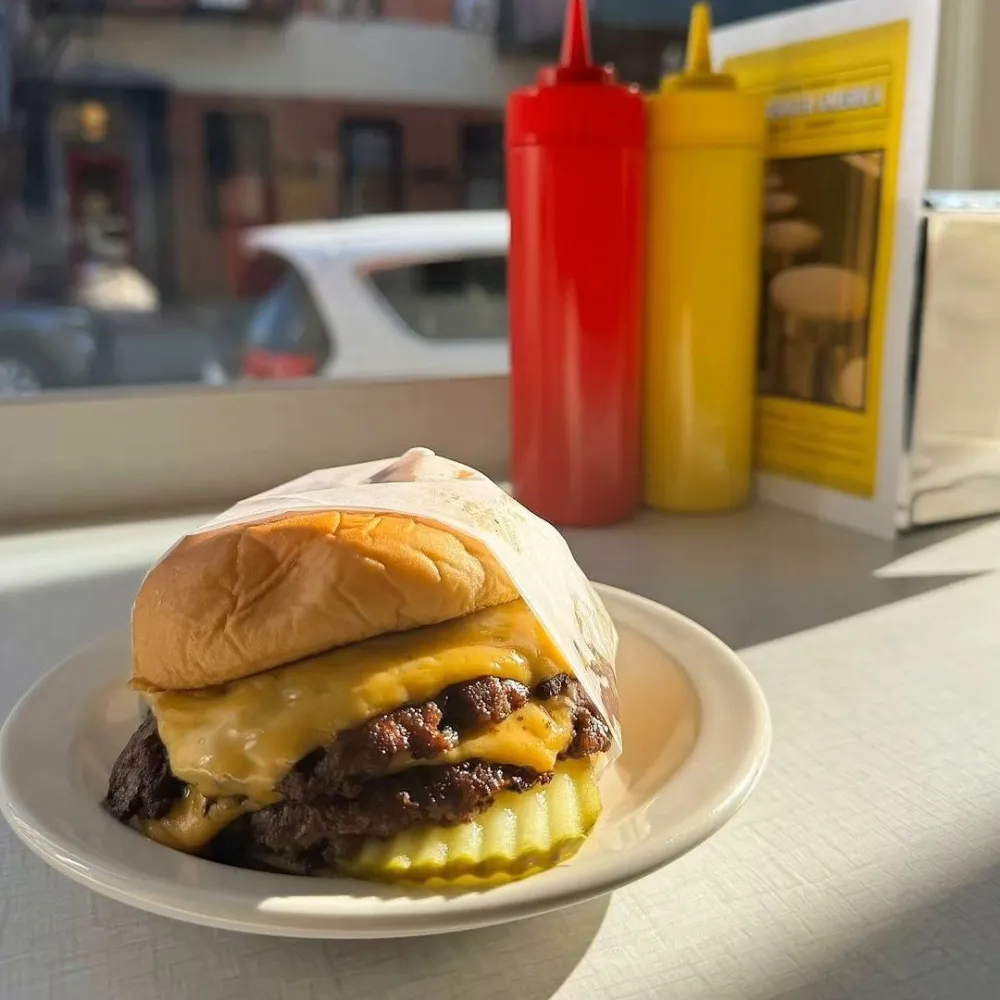 Hamburger America