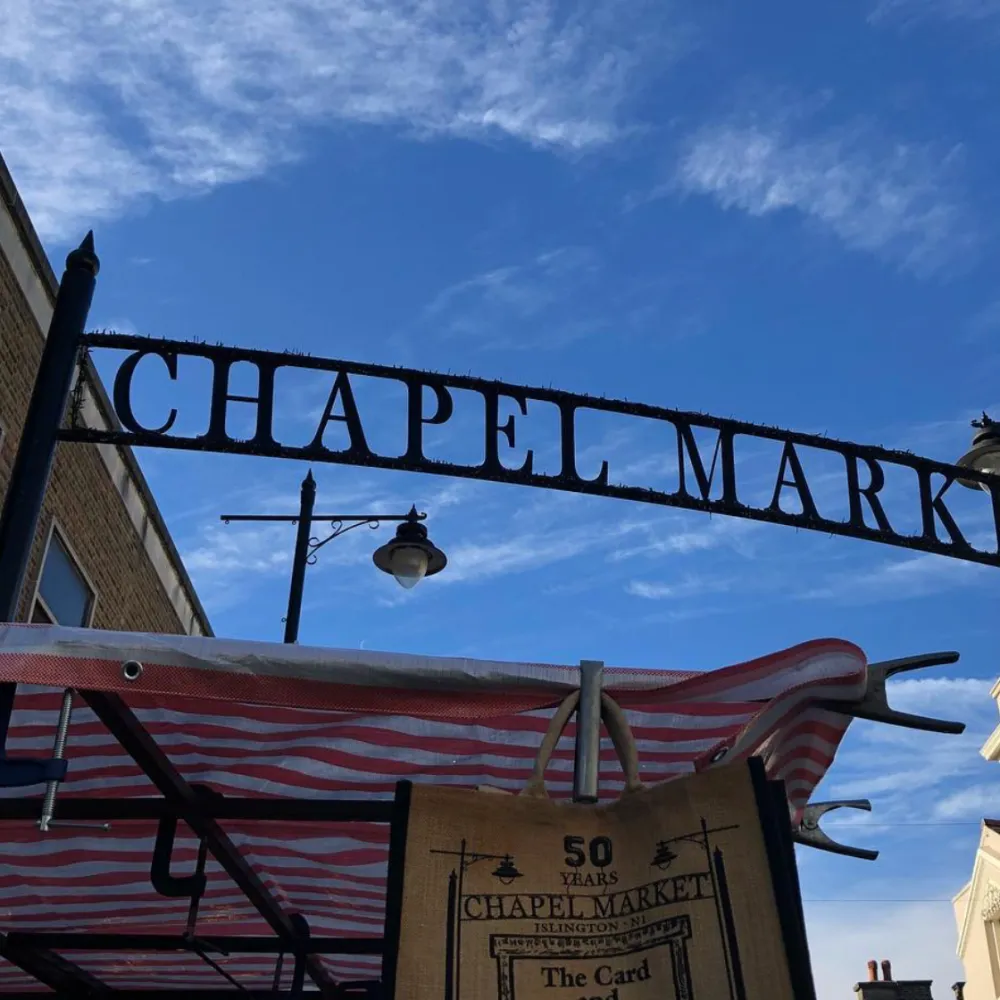 Chapel Market