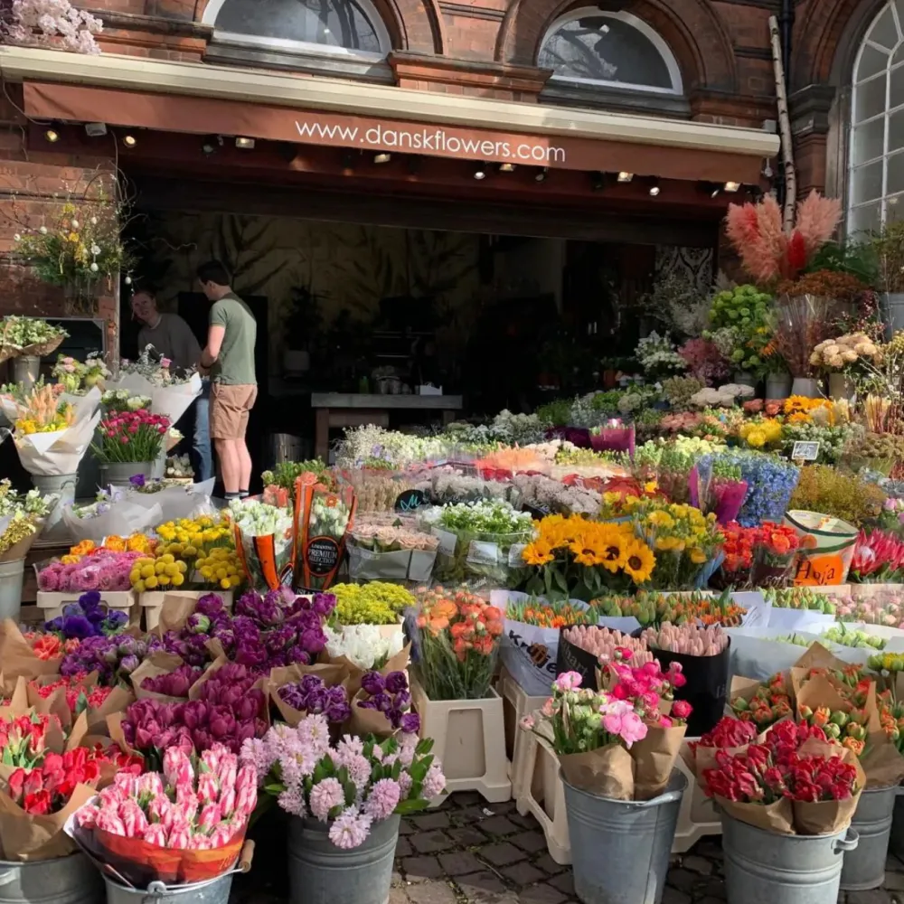 Dansk Flowers
