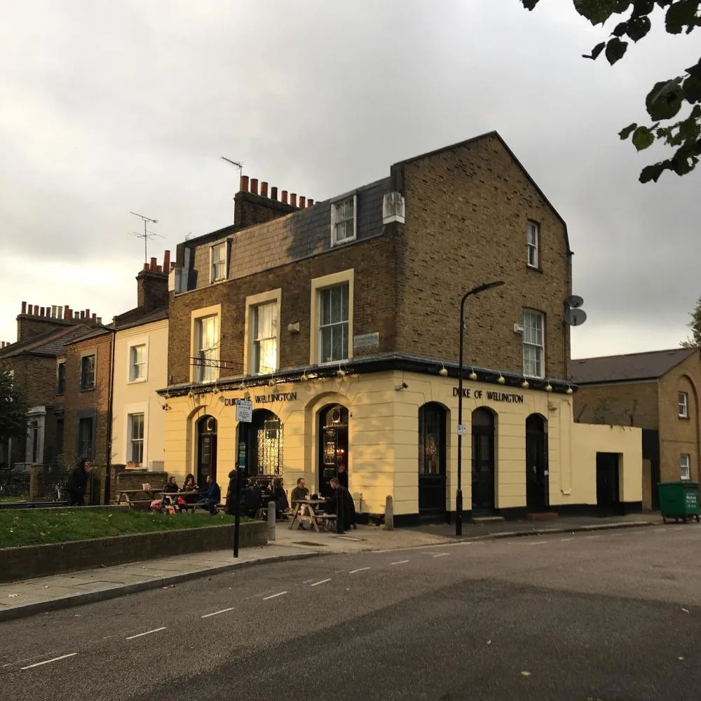 Duke of Wellington