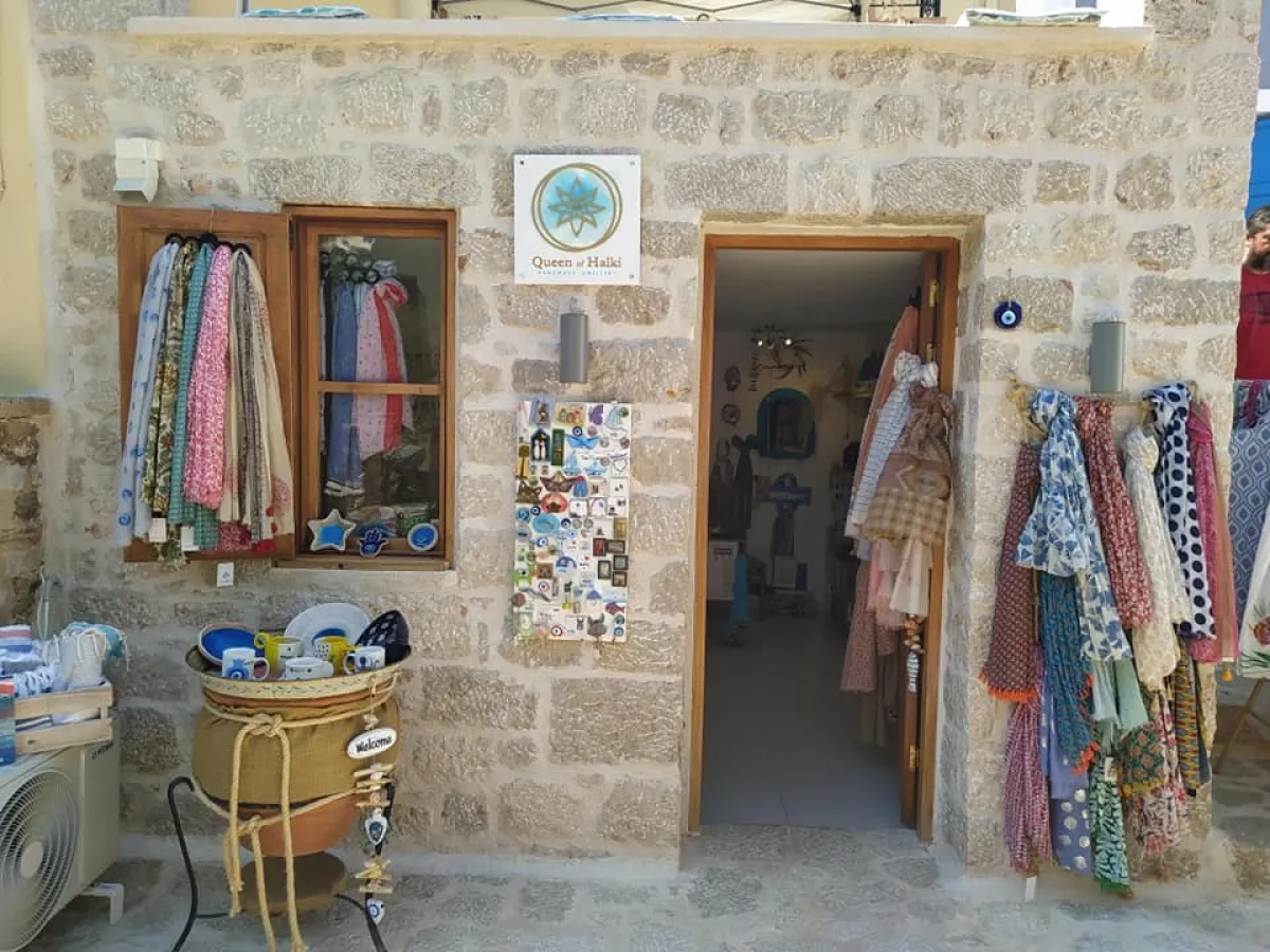 Queen of Halki