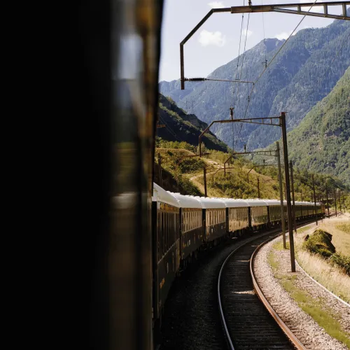 Venice Simplon-Orient-Express
