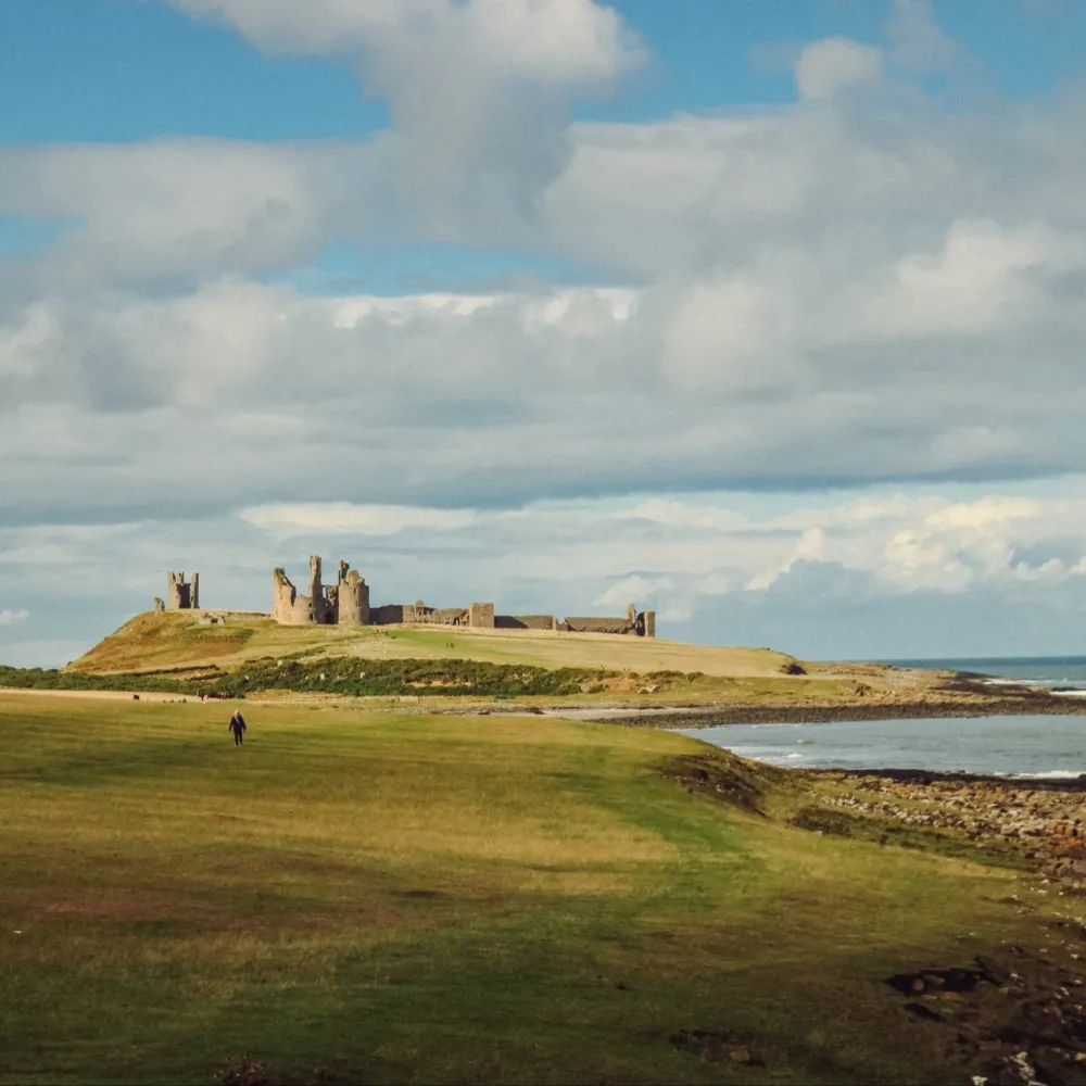 Holy Island