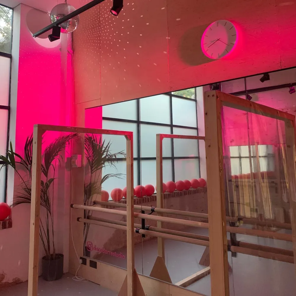 Disco Barre