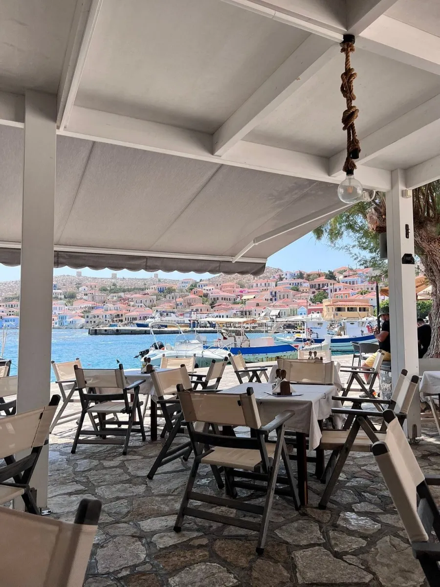 Magefseis Restaurant-Taverna