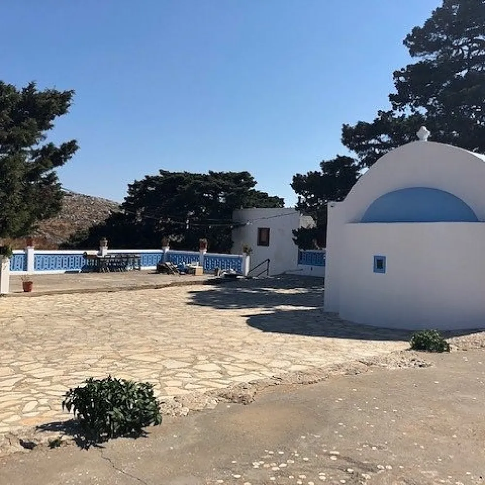 Monastery of St. John