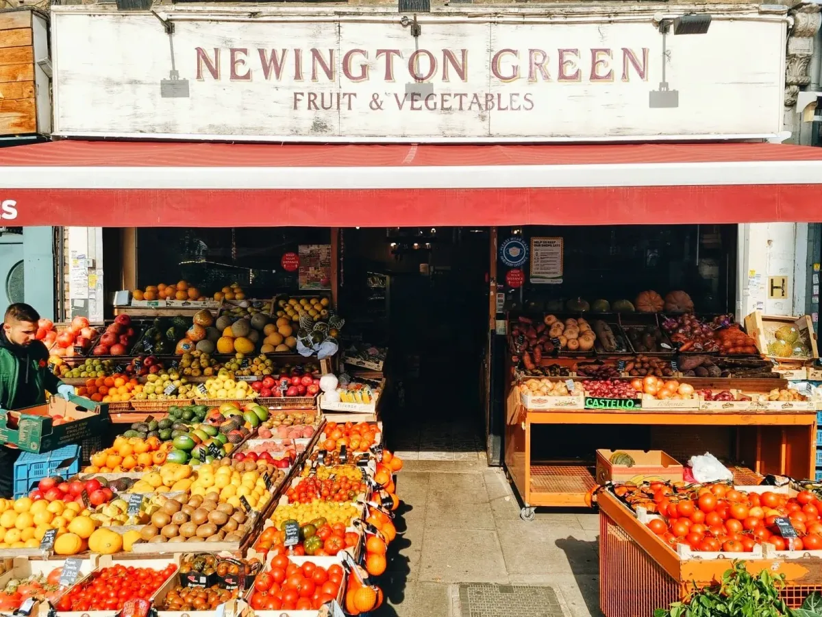 Stoke Newington Green 